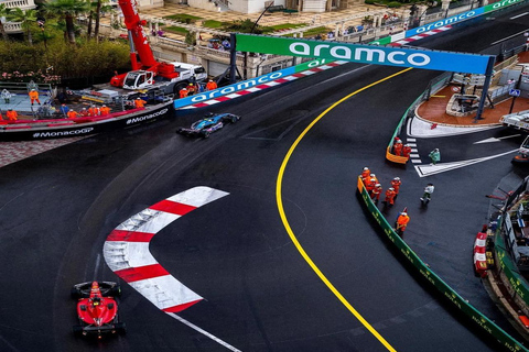 Monaco, Monte-Carlo & Eze Village Private Half-Day Tour LICENSED GUIDE + MERCEDES V