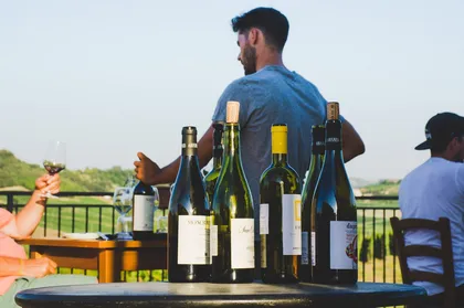 Langhe e Monferrato: Amerio Vincenzo Wein Tour und Verkostung