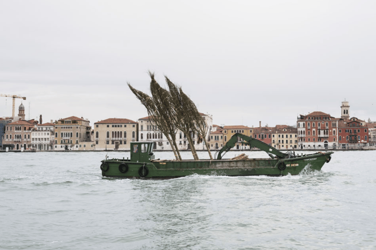 Venice: Convent Garden of Redentore Entry Ticket General Admission Entry Ticket