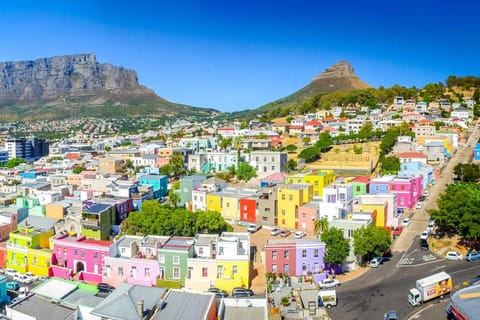 Half Day Cape Town City Tour