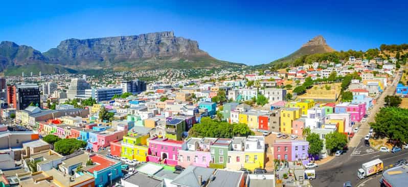 Half Day Cape Town City Tour