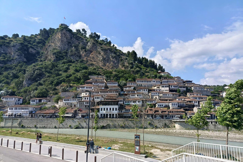 Sip & Stroll Through Berat: Wine, Raki & Heritage Experience
