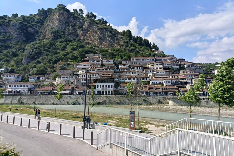 Sip & Stroll Through Berat: Wine, Raki & Heritage Experience