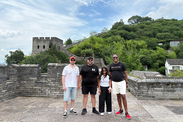 Hangzhou: Jiangnan Great Wall Day Trip by Bullet Train