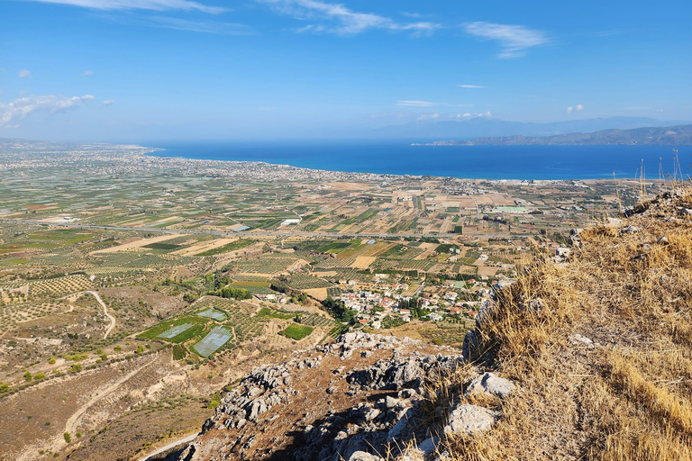 Miasto zamkowe Mystras, Sparta, Muzeum Oliwek - prywatna jednodniowa wycieczka