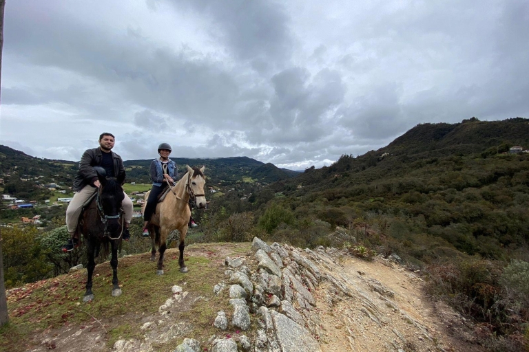 Bogota: Adventure in the Mountains Adventure in the Andes Mountains