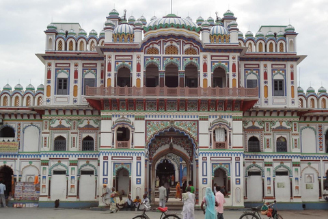 Vanuit Kathmandu: 1-Daagse Janakpur Tour per vliegtuig