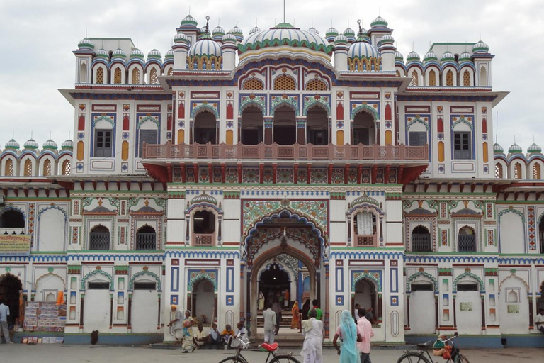 Vanuit Kathmandu: 1-Daagse Janakpur Tour per vliegtuig
