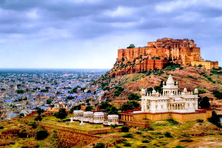 From Delhi : 13 Days Delhi, Agra, and Rajasthan Tour by Car