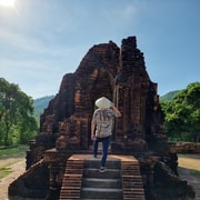 Best tour/transfer to My Son Sanctuary