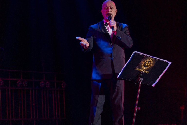 Buenos Aires: Mansion Tango spectacular Show & Dinner Mansion Tango spectacular Show & Dinner experience.