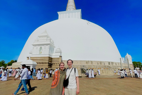 Happy Tour in Sri Lanka