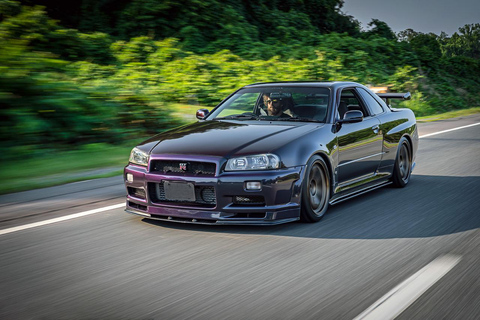 Tokyo: 1 Day JDM/Sports Car Tour to Hakone, Fuji, and Onsen Option A: JDM - 86, WRX, 350z