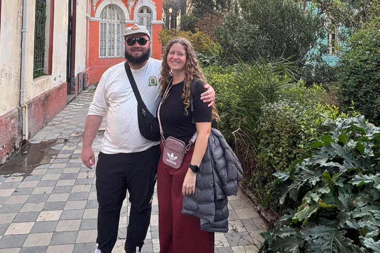 Santiago : Yungay, mémoire, art et visite à pied du quartier