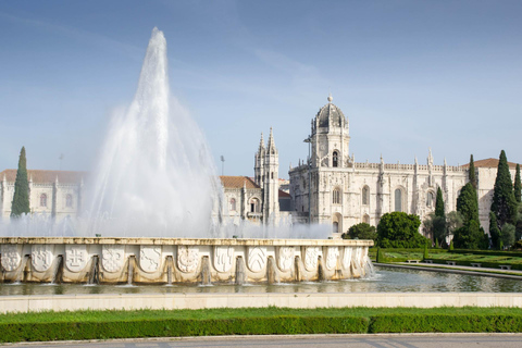 Lisbon WWII Tour in Belem Private Guided Walking Tour 2-hour: WWII Walking Tour