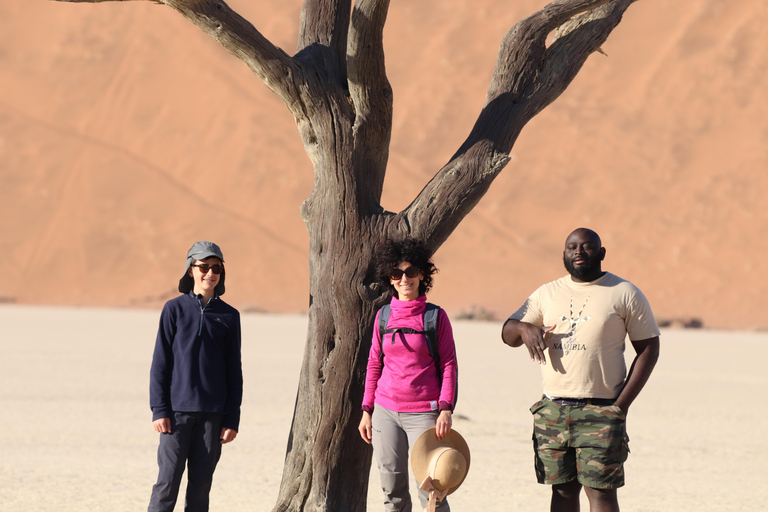 Windhoek: Namibia 12-Day Self-Drive Tour with Lodging