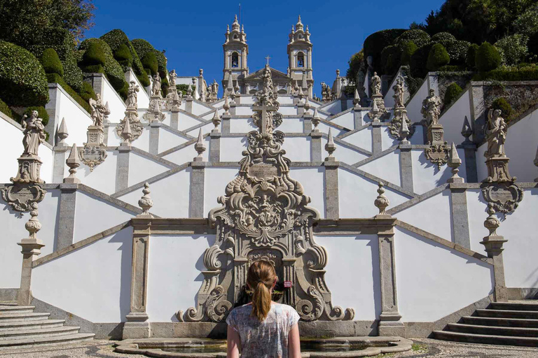 Porto: 3-Day Private Tour with Douro River Cruise