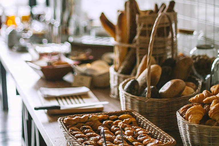 La tournée des pâtisseries danoises