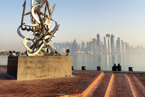 Doha: Ganztagestour zu den Highlights der Stadt (6 Stunden) Private Tour