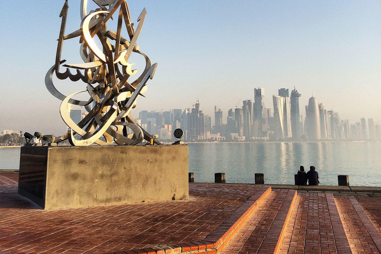 Doha: Ganztagestour zu den Highlights der Stadt (6 Stunden) Private Tour