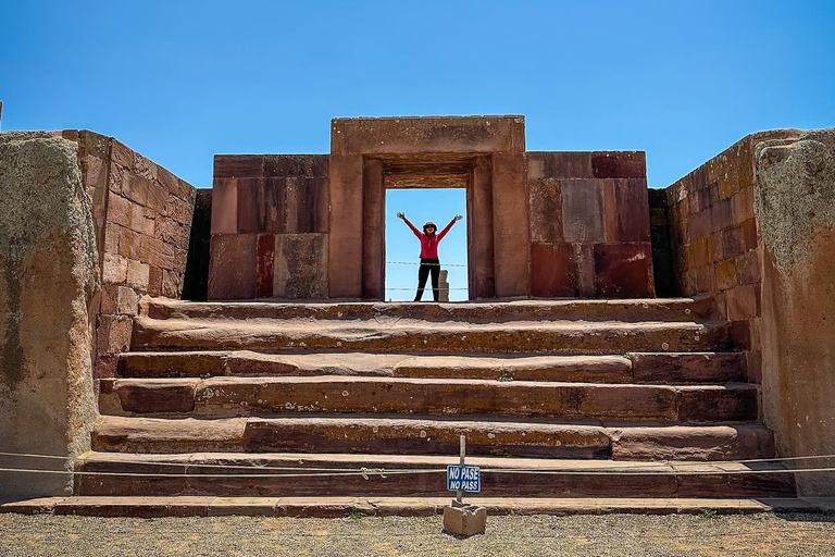 Pre-Inca Cultural Experience in Tiwanaku from Puno