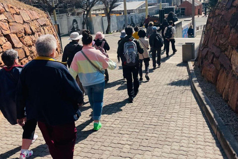 Dagvullende tour door Soweto, Johannesburg en het Apartheidsmuseum