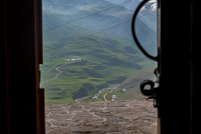 Azerbaijan: 4 Days Khinalig–Laza Trekking in the Caucasus