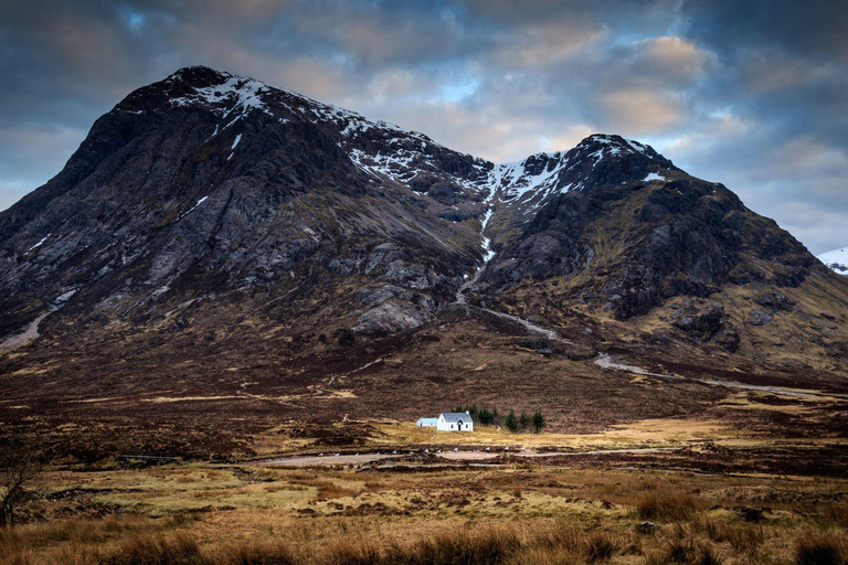 Glasgow: 7 Day Scottish Highlands and Islands Tour