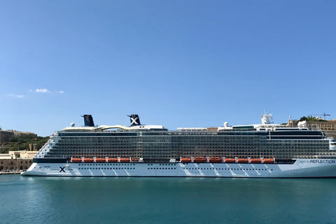 Malta Group Highlights Shore Excursion for Cruisers