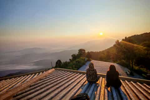 Bach Ma National Park Trekking and Overnight Camping Tour - Image 3
