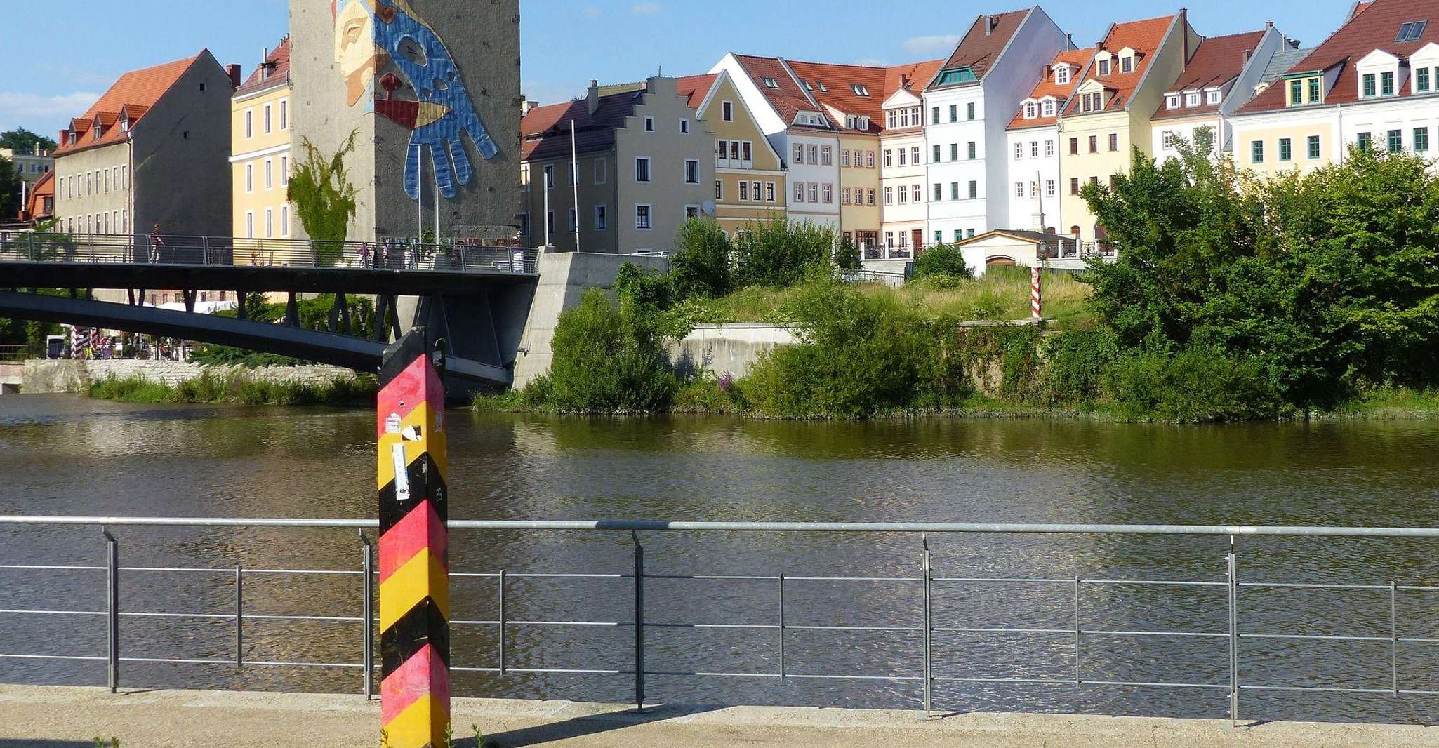 Görlitz Private geführte Wanderung - Hizvo
