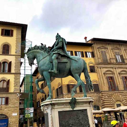 Florencia: Visita guiada a los secretos y capillas de la familia Médicis