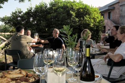 Wine tasting on Mount Etna: volcanic flavors, history, and tradition