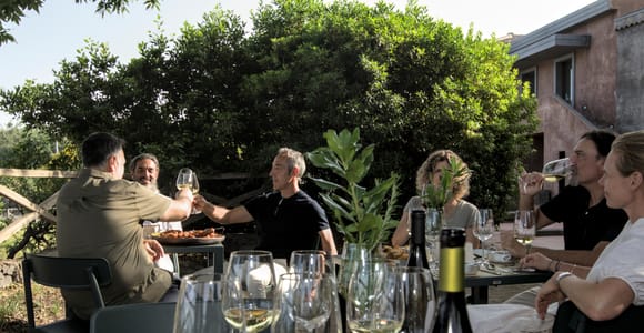 Wine tasting on Mount Etna: volcanic flavors, history, and tradition