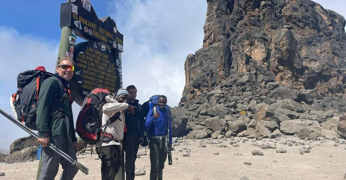 6 Days Kilimanjaro Climbing Machame Route GetYourGuide