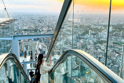 Tokyo Hidden Gems Sumo, Calligraphy & Local Streets Day Tour