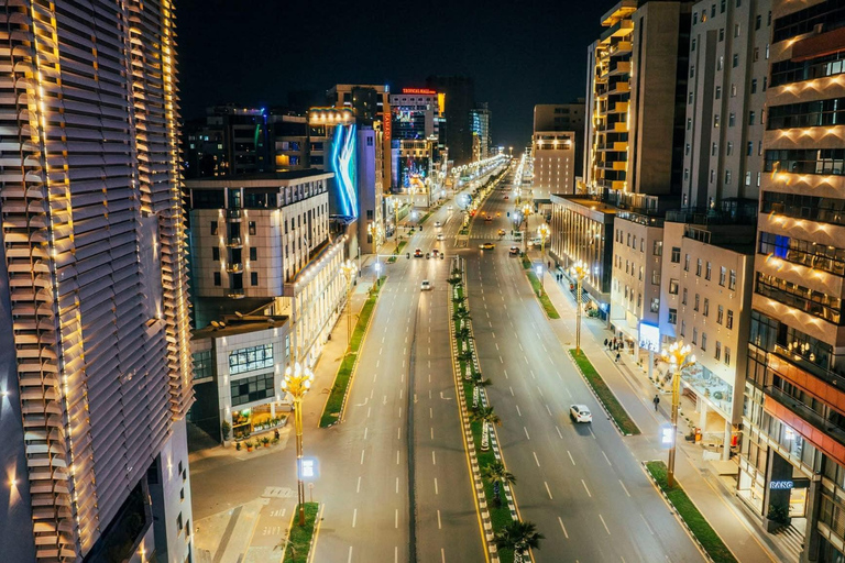 Addis Ababa: Guided River Corridors Walking Tour