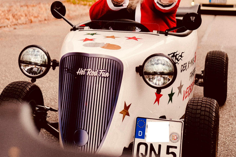 Rostock Christmas Hot Rod Lights Tour