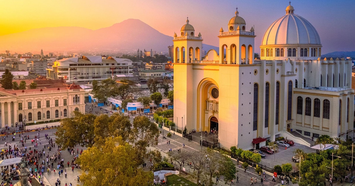 SAN SALVADOR HISTORICAL CENTER TOUR GetYourGuide