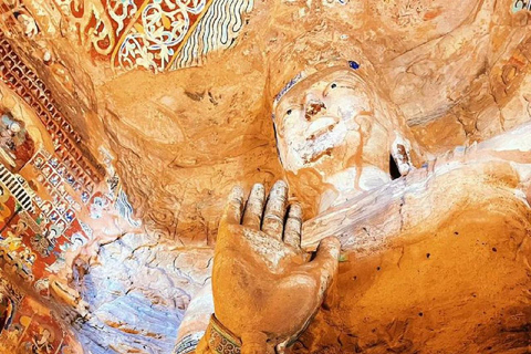 YungangGrottoe HangingTemple Private Self-guided Tour mit dem Auto