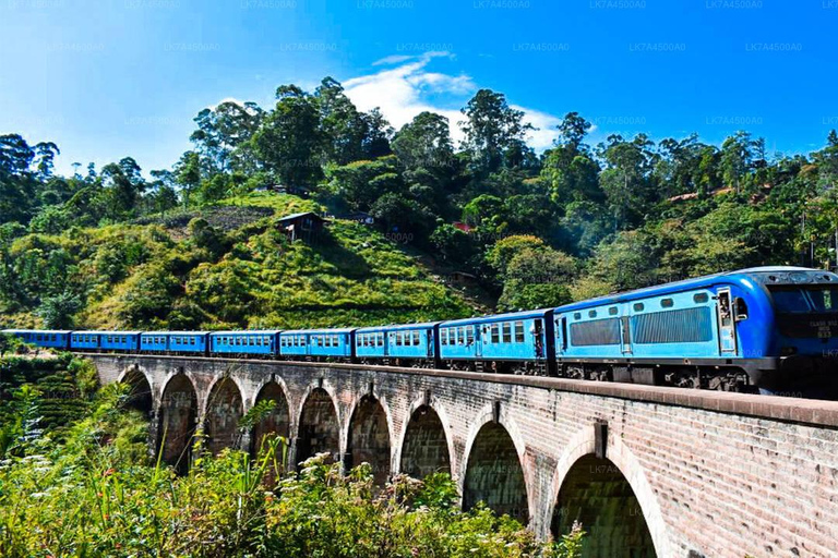 Sri Lanka: Viagem de 12 dias de aventura panorâmica