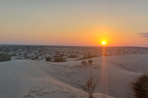 Excursión de 2 días al Sáhara desde HammametExcursión de 2 días por el Sáhara (Hammamet)