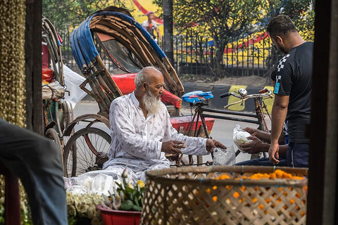 Excursão fotográfica em Dhaka: Fotografia de rua privada