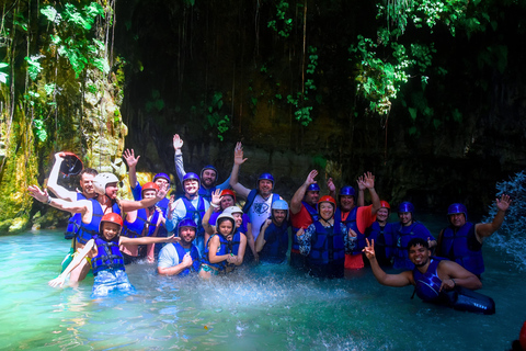 7 Waterfalls Damajagua and Dune Buggy