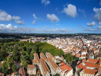 Det beste av Caldas da Rainha: Privat vandretur med en lokal guide