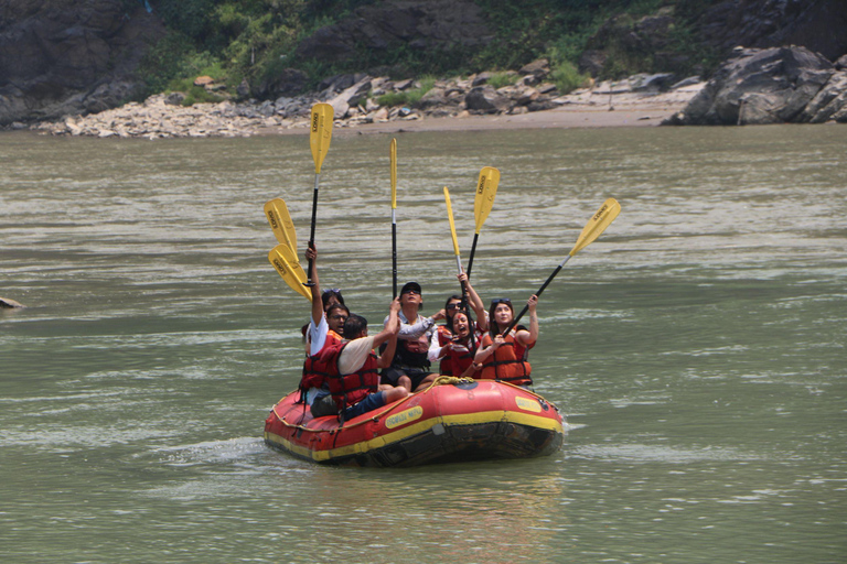 Kathmandu: 2-Day Mugling Nature Escape with ATV Ride