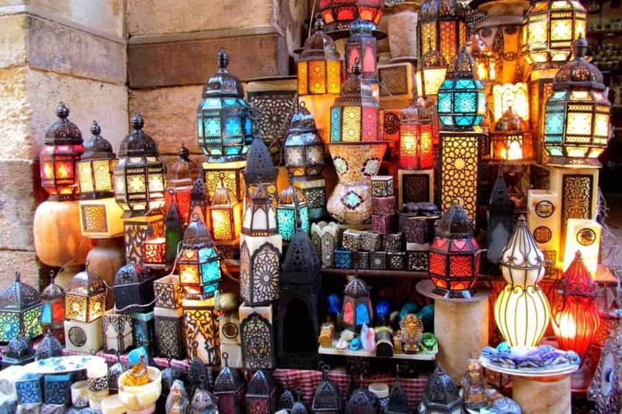 Kairo: Lokale Märkte & Khan el Khalili Private Shopping Tour. Foto: GetYourGuide Kairo: Lokale Märkte & Khan el Khalili Private Shopping Tour. Foto: GetYourGuide