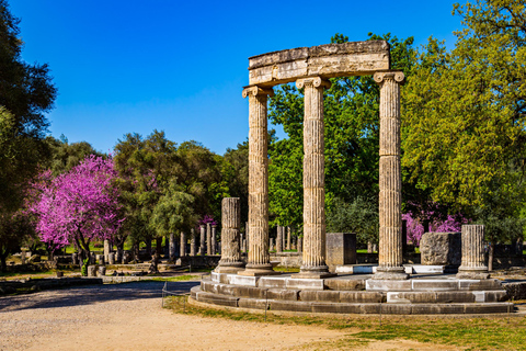 Ancient Olympia: Archaeologist-Led Site & Museum Tour