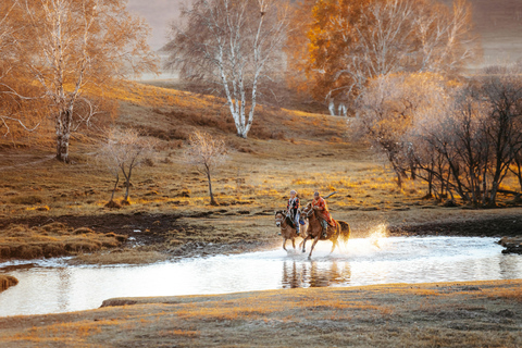 Santa Barbara: Horseback Ride With Lakeside Picnic Lunch