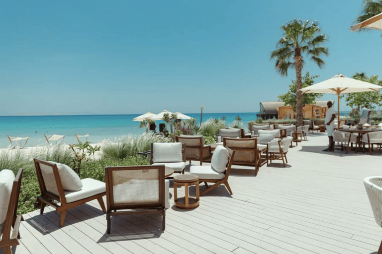 Hurghada: Tawila El Gouna Luxury Island Day Use and Snorkel